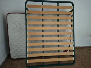 Somier de matrimonio