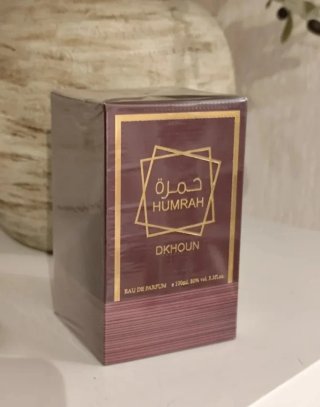 Perfume  de hombres Humrah Dkhoun Eau de Parfum 10