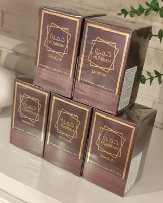 Perfume  de hombres Humrah Dkhoun Eau de Parfum 10