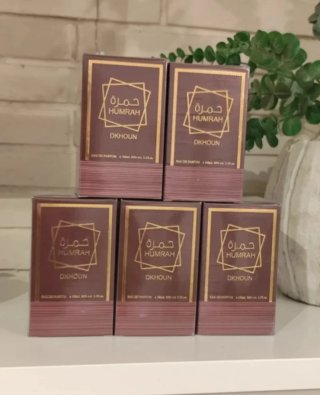 Perfume  de hombres Humrah Dkhoun Eau de Parfum 10