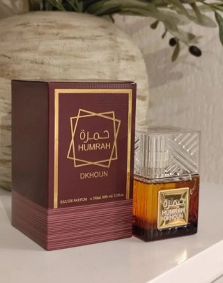 Perfume  de hombres Humrah Dkhoun Eau de Parfum 10