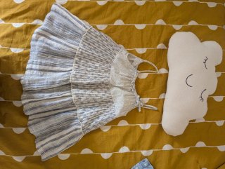 Conjunto Primavera Verano Niña