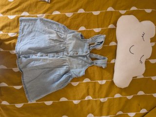 Conjunto Primavera Verano Niña
