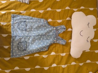 Conjunto Primavera Verano Niña