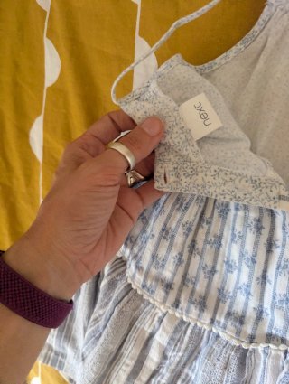 Conjunto Primavera Verano Niña