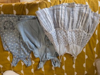 Conjunto Primavera Verano Niña