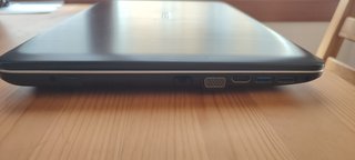 Portátil Asus X541U