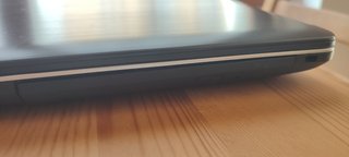 Portátil Asus X541U