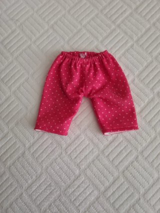 Lote Ropa Muñeca Nenuco 35 cm