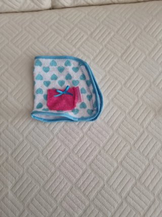 Lote Ropa Muñeca Nenuco 35 cm