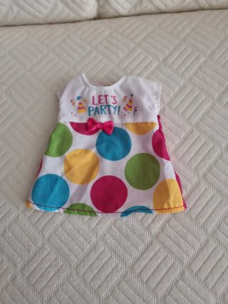 Lote Ropa Muñeca Nenuco 35 cm