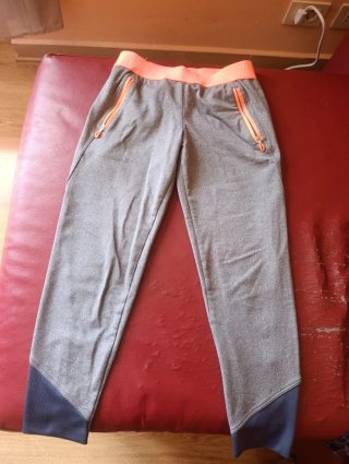 5 paia di pantaloni bambina ottime condizioni