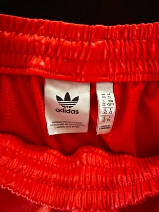 Pantaloni Adidas Chile 20 Edition XS Rossi