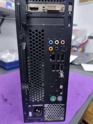 Ordenador Acer Intel Core 2 Quad Q8300