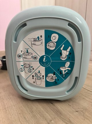 Papelera Tommee Tippee + Recambio