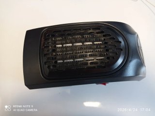 Mini Calefactor Eléctrico Portátil
