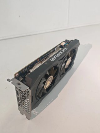 Tarjeta gráfica Manli GeForce RTX 2060 Gallardo 6G