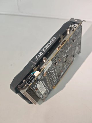 Tarjeta gráfica Manli GeForce RTX 2060 Gallardo 6G