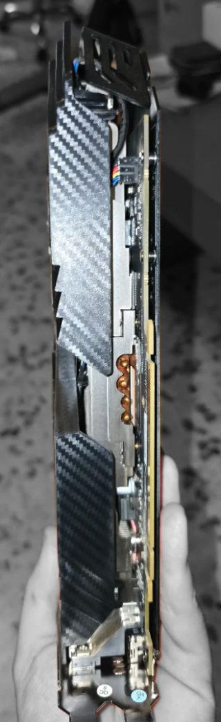 Tarjeta Gráfica XFX Radeon RX 580 8GB