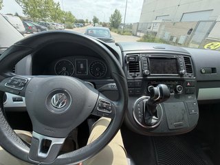 Volkswagen Multivan Panamericana