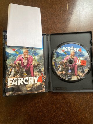 Far Cry 4 Edición Limitada PC