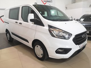 Ford Transit Custom 2023