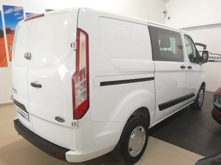 Ford Transit Custom 2023