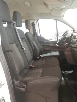 Ford Transit Custom 2023