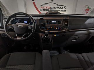Ford Transit Custom 2023
