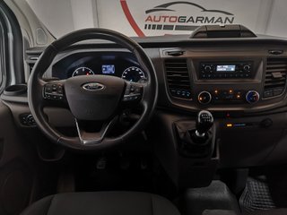 Ford Transit Custom 2023