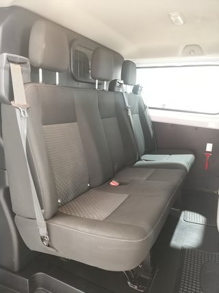 Ford Transit Custom 2023