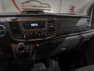 Ford Transit Custom 2023