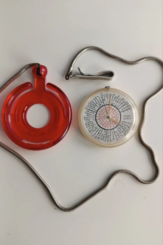 Swatch Pop Grapho Vintage
