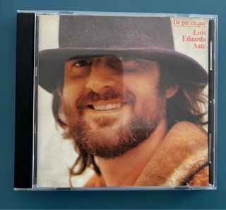 CD Luis Eduardo Aute - De par en par