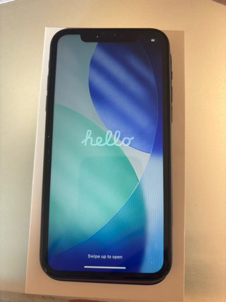 iPhone 11 Negro