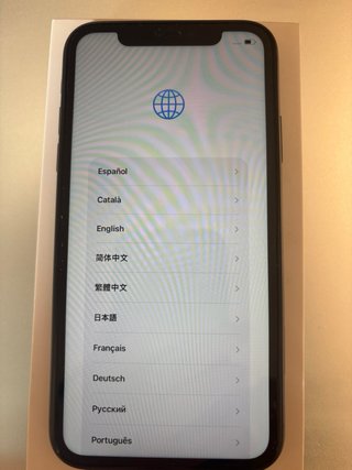 iPhone 11 Negro