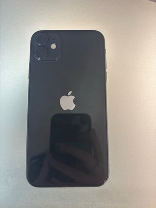 iPhone 11 Negro