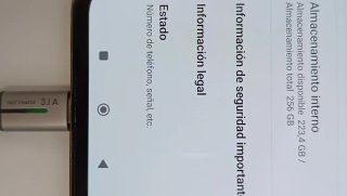 Poco X4 Pro 5G B3Y4831