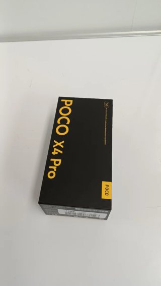 Poco X4 Pro 5G B3Y4831