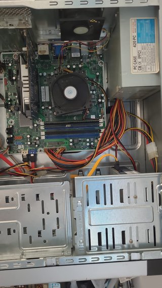 INTEL I7 870 Rápido SSD W10 Pro, Office  activado