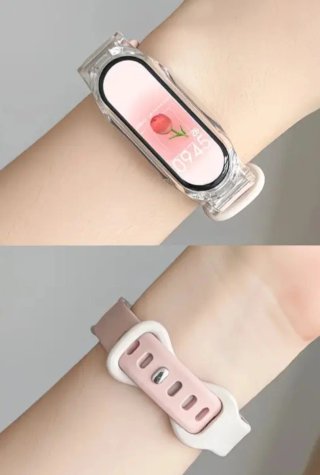 Pulsera de silicona para Xiaomi
