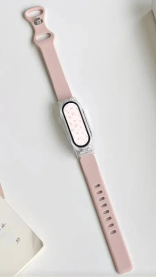 Pulsera de silicona para Xiaomi