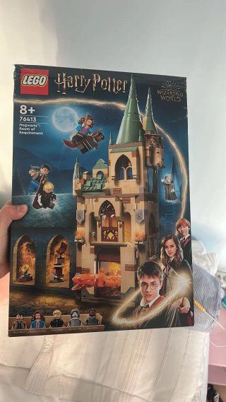 LEGO Harry Potter: Sala dei Bisogni 76413