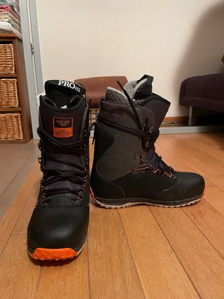 Botas Snowboard Rome SDS Bodega Talla 44