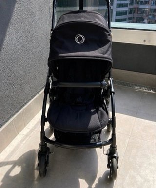 Carrito Bugaboo Bee 6