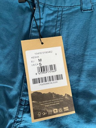 Pantalón vaquero corto hombre - Talla M - Nuevo