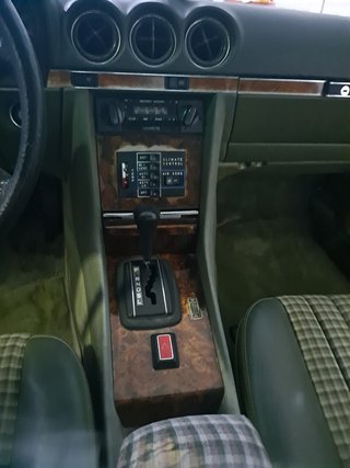 Mercedes-Benz SLC 1979