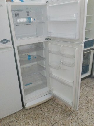 Nevera LG Express Cool