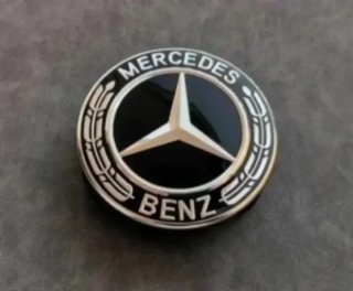 TAPAS BUJE RUEDA LLANTA MERCEDES 75mm A1714000025