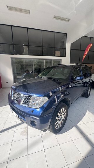 Nissan Pathfinder 2006